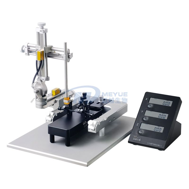 M5018數顯小鼠及幼大鼠腦立體定位儀